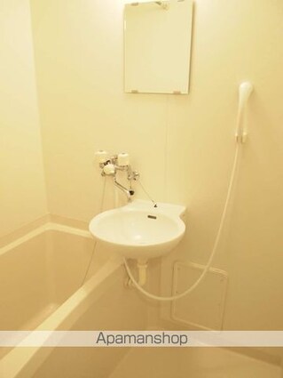 レオパレスヴィクトワールⅠ[1K/28.02m2]のバス