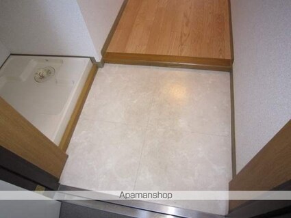 サンシティ北四番丁[1R/26.68m2]の玄関