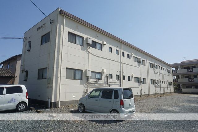 田中ハイツの外観写真
