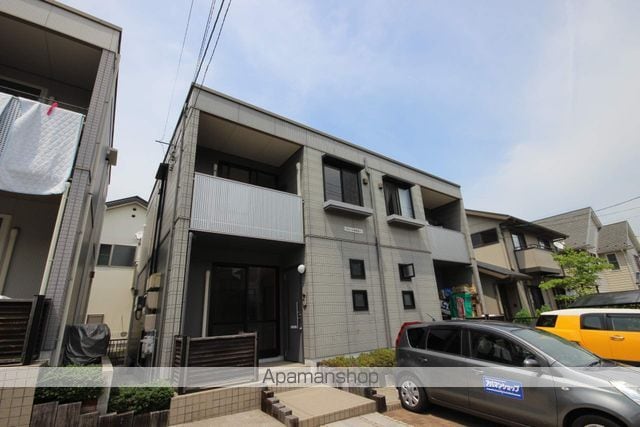 クレール高須台 B棟の外観写真