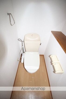 岐阜県美濃加茂市加茂野町鷹之巣[2LDK/57.75m2]のトイレ