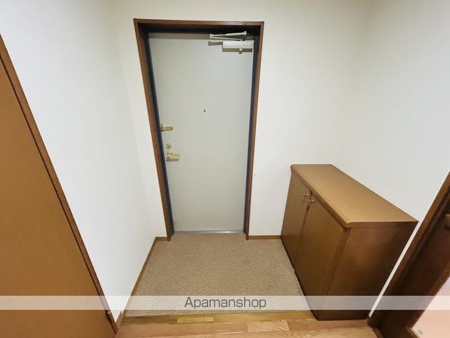 ルネスフォレストの内装写真