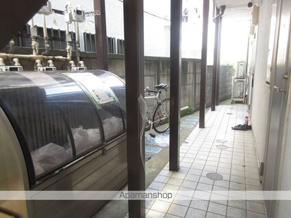 東京都杉並区下井草１丁目[1K/19m2]の共用部3