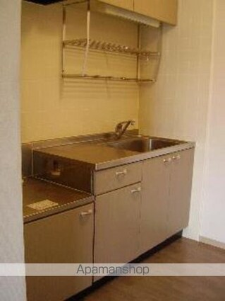 クライン・モルツ[1K/33.39m2]のキッチン