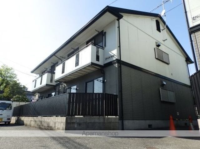 セジュール友清 A棟の外観写真