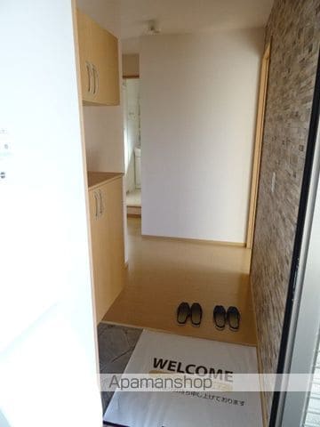メルベイユ・フロールの内装写真