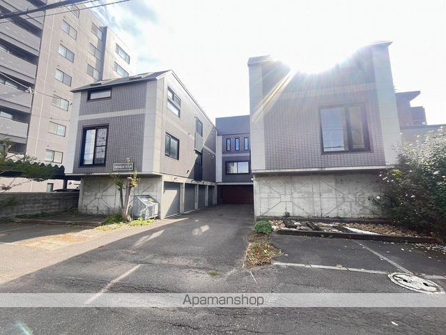 KIRAMECK円山東の外観写真