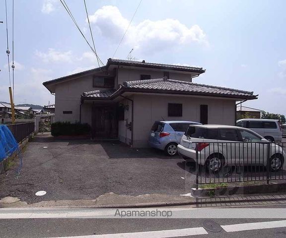 スィートム北川の外観写真