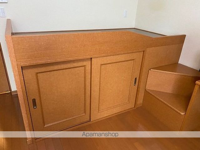 レオパレスコンフォールの内装写真