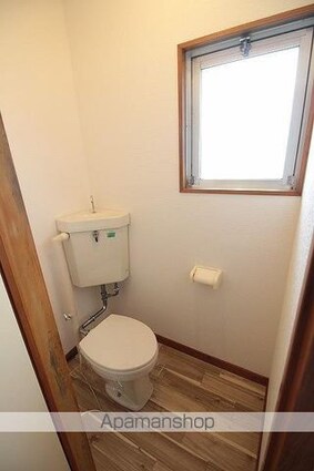 コーポタカギ[3DK/57m2]のトイレ