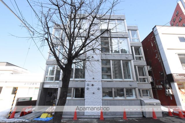 PRIME COURT北円山の外観写真