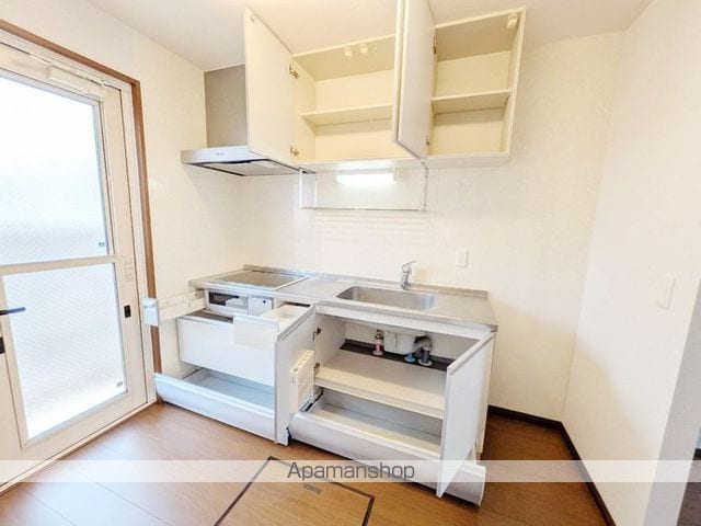 ニューエイトD棟の内装写真