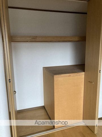 WIN21の内装写真