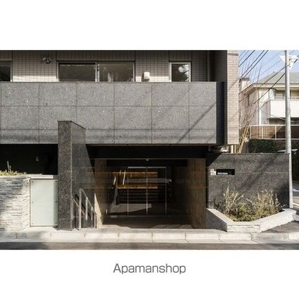 ミュプレ代々木上原[1LDK/33.05m2]の外観2