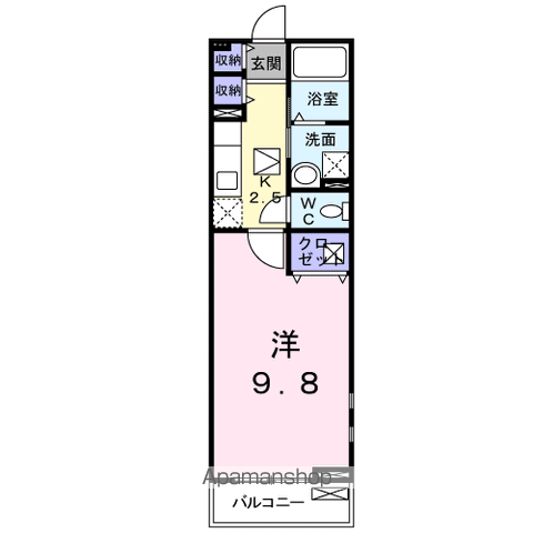 間取り：212048620392