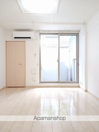 オークヴィラ[1K/27.91m2]のリビング・居間