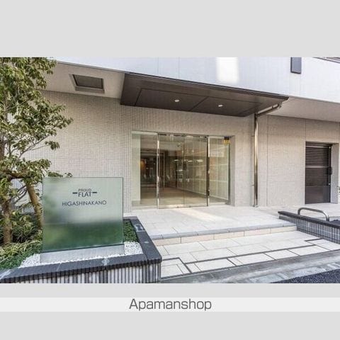 プラウドフラット東中野の内装写真