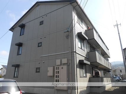 グランコート並柳　ＡＢ[2LDK/58.86m2]の外観2