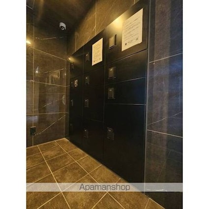 ディアレイシャス名古屋中村公園Ⅱ[1K/24.28m2]の共用部1