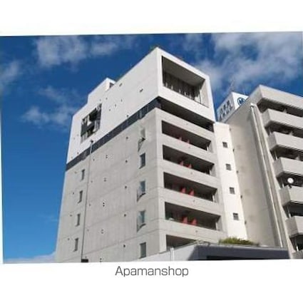 フラワーシティＩＮブラボン[1R/31.26m2]の外観2