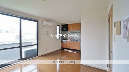 岡山県倉敷市西中新田[2LDK/58.1m2]の内装8