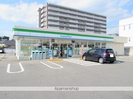 ラーゴム　Ａ[1K/31.66m2]の周辺6