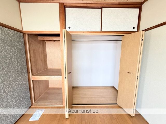 コーポカトレアの内装写真