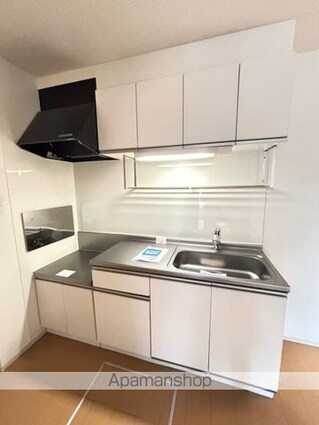 シェーネ　両仲間　Ｂ[2DK/44.75m2]のキッチン