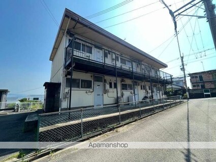 和歌山県和歌山市六十谷[2K/30.42m2]の外観2