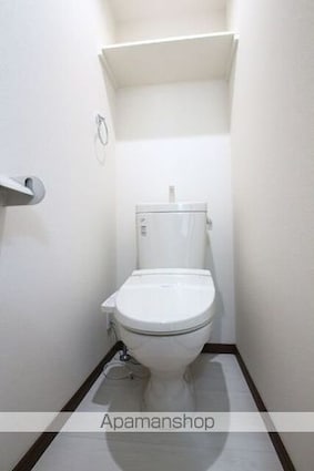 ファーストインプレス[1K/18m2]のトイレ