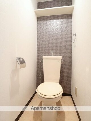 プロビデンス泉[1K/24.18m2]のトイレ