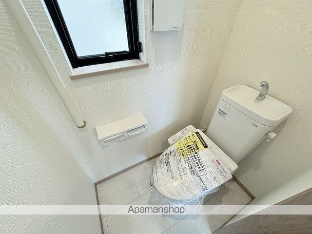 武蔵村山市 2階建 築3年の内装写真
