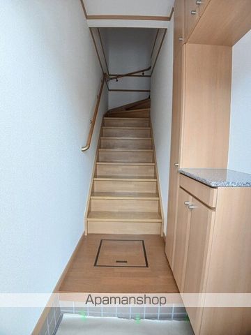 ミストラルBの内装写真