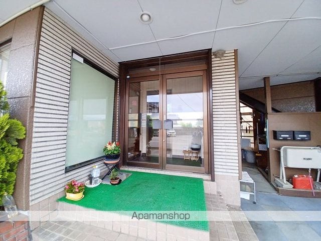 コーポただちやの玄関写真
