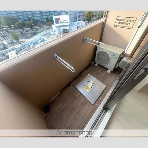 フルールアクアリオの内装写真