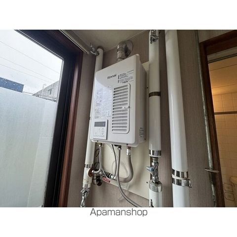恵マンションの内装写真