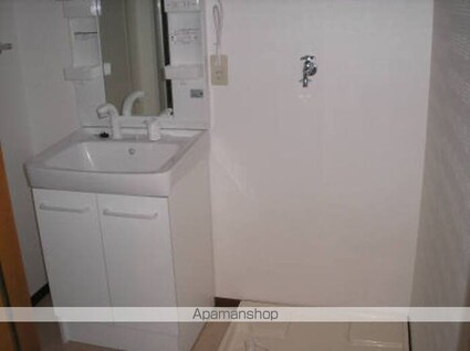 セジュール８たなか　Ｂ[2LDK/53.68m2]の洗面所