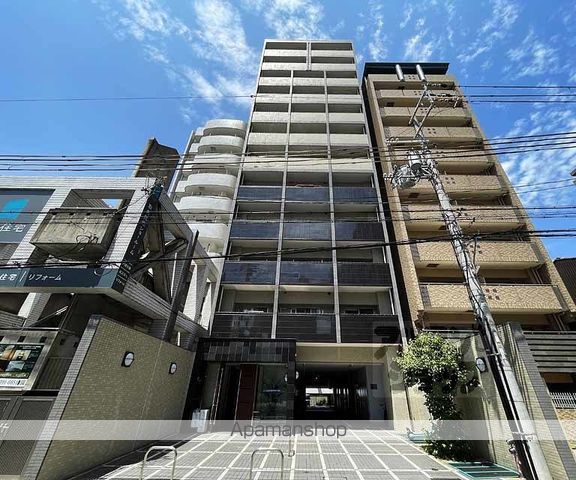 GーCREST京都四条烏丸の外観写真