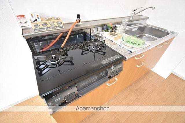 ウエストハイツ屋島 A棟の内装写真
