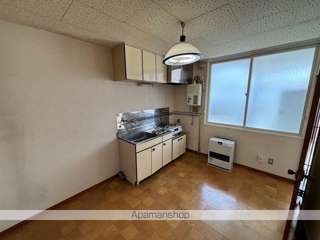 ハイツマドカの内装写真