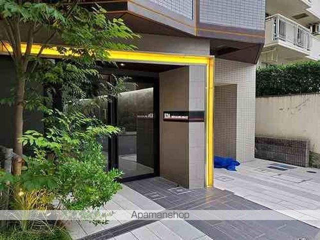 KDA SHINAGAWA OSAKIの玄関写真