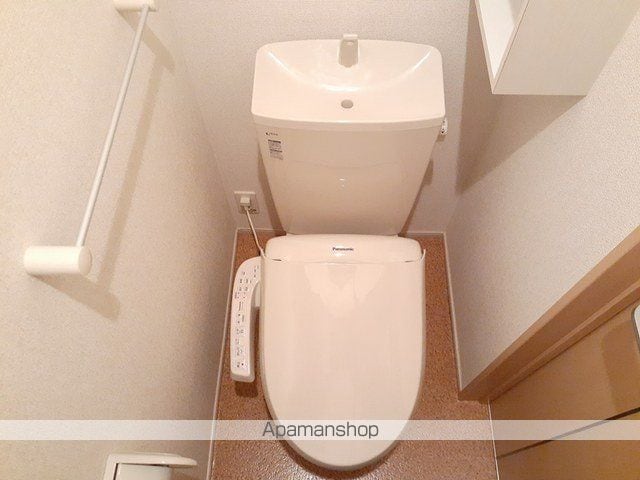 サンエスポアールVの内装写真