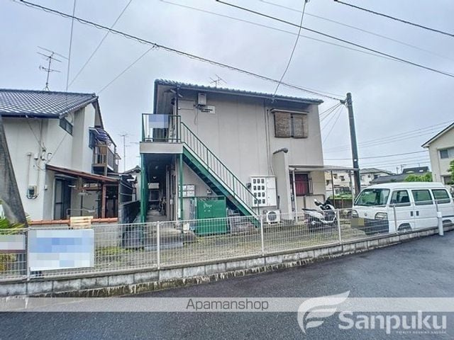 和風アパート和の外観写真