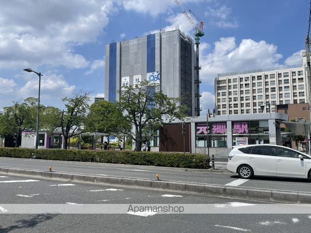 領家マンションの周辺写真