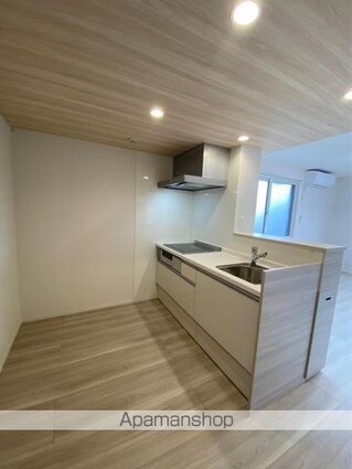 グレイスフル[1LDK/44.35m2]のキッチン