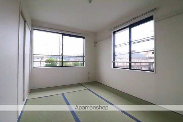 ディアス小川の内装写真