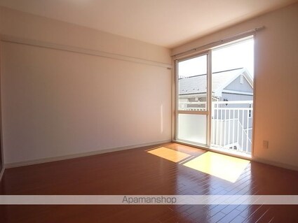 グレースシャトーＡ[1K/21m2]のリビング・居間