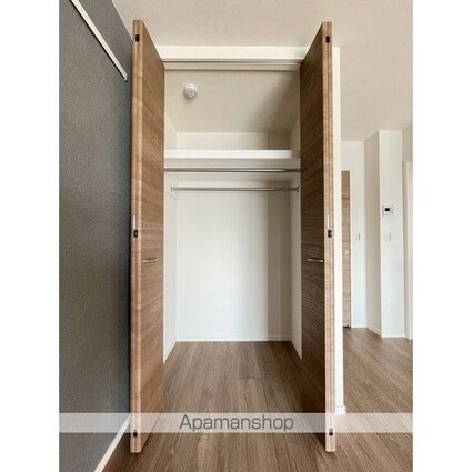 アルファコート常盤台３[1LDK/37.65m2]の収納