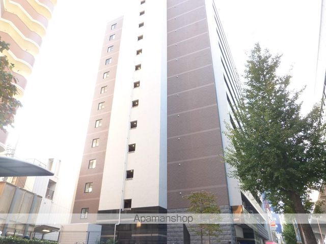 SーRESIDENCE緑橋駅前の外観写真