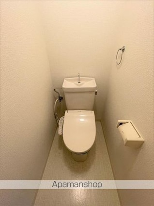 オリンピア塩上[1K/21.5m2]のトイレ